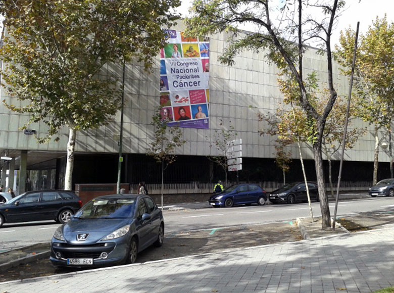 Congreso Gepac 2012 en el Palcio de congresos de Madrid