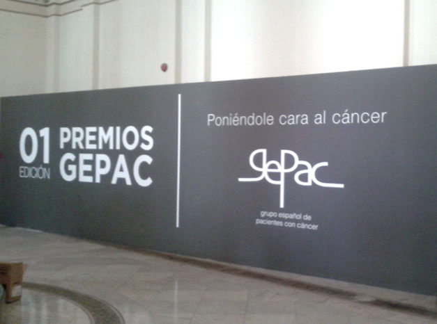 1ª edición Premios Gepac