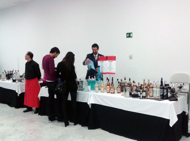 IV Salon destilados Premium y II Salon del Cocktail 2013