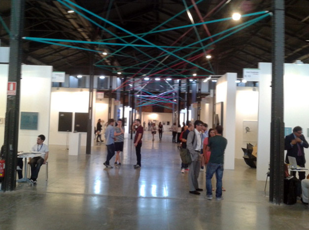 SUMMA 2013, Feria de arte