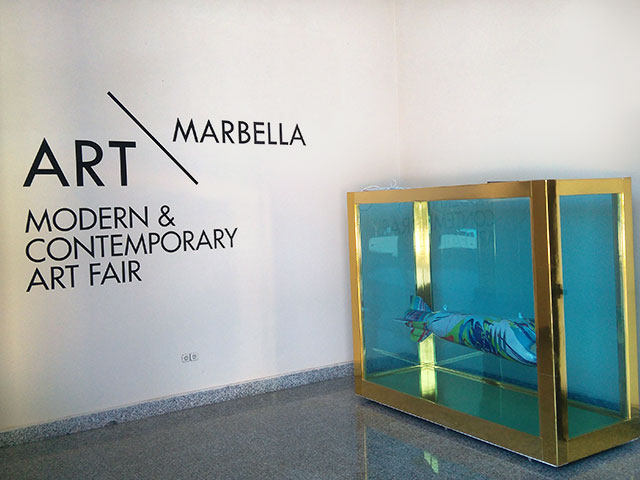 Art Marbella 2017, feria completa