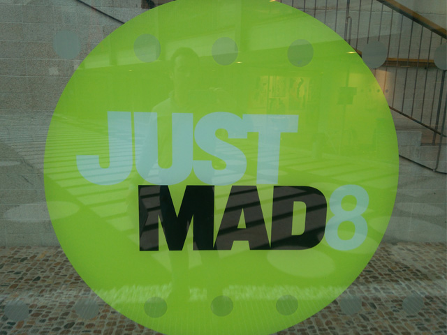 Just Mad 8
