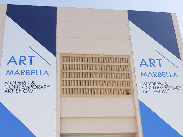 Art Marbella 2018, feria completa