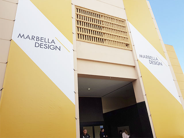 Feria de diseño de Marbella 2018