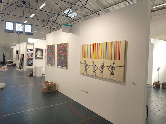 Feria de Arte: Just Lisboa 2019