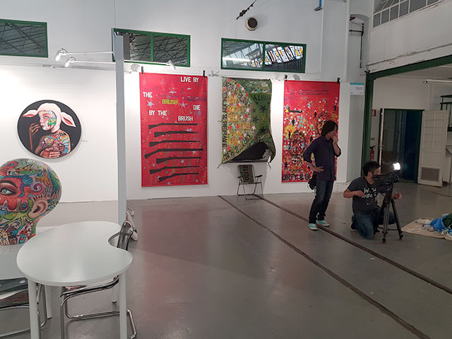 Feria de Arte: Just Lisboa 2019