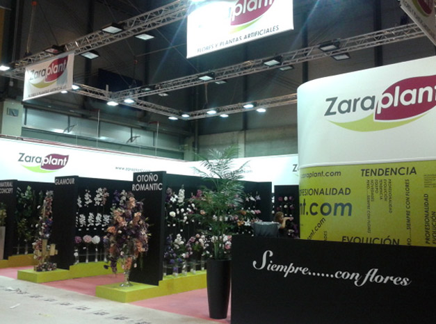 Zaraplant, Intergift 2013