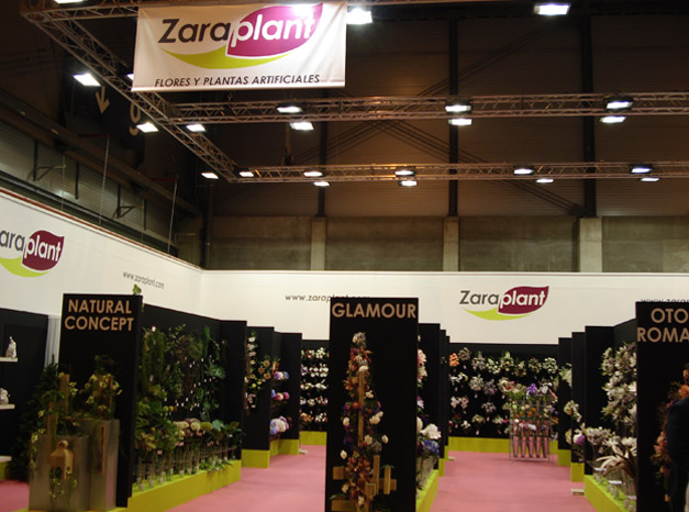 Zaraplant, Intergift 2013