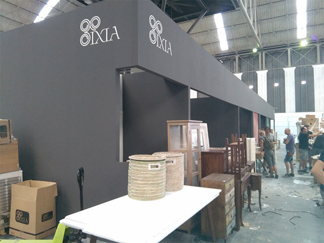 Ixia 2017, Expohogar Barcelona