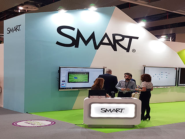 Feria Simo-Stand Smart 2018 Ifema
