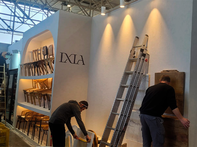 IXIA Feria Ibiza Home Meeting Diciembre 2024