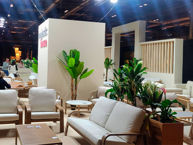 Distribuciones Luna Feria Intergift Febrero 2025