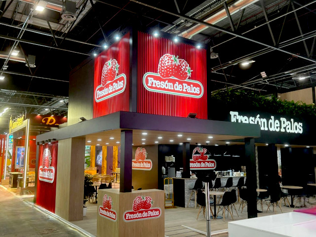 Fresón de Palos Feria Fruit attraction Octubre 2025