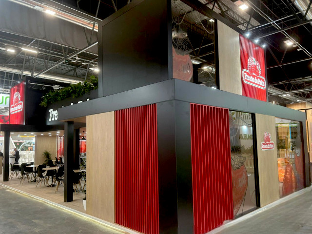 Fresón de Palos Feria Fruit attraction Octubre 2025