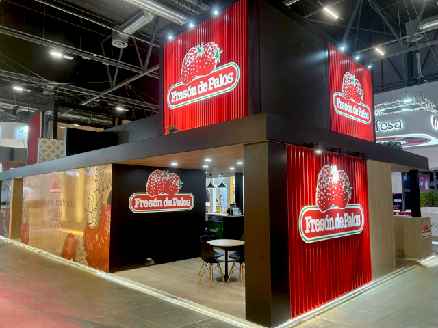 Fresón de Palos Feria Fruit attraction Octubre 2025