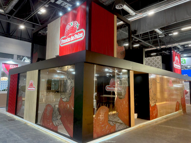 Fresón de Palos Feria Fruit attraction Octubre 2025