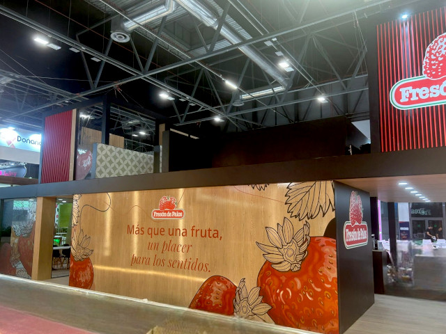 Fresón de Palos Feria Fruit attraction Octubre 2025