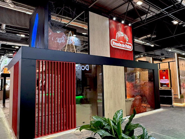 Fresón de Palos Feria Fruit attraction Octubre 2025