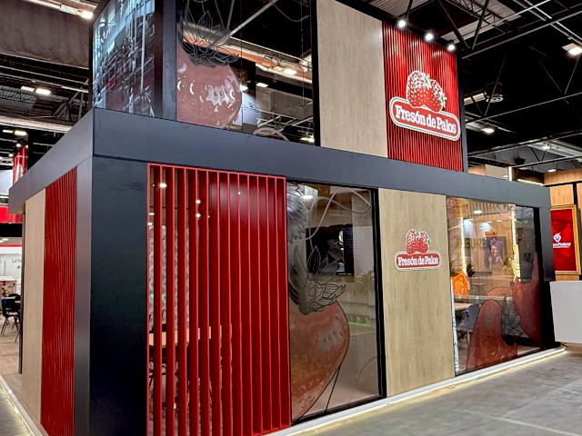 Fresón de Palos Feria Fruit attraction Octubre 2025