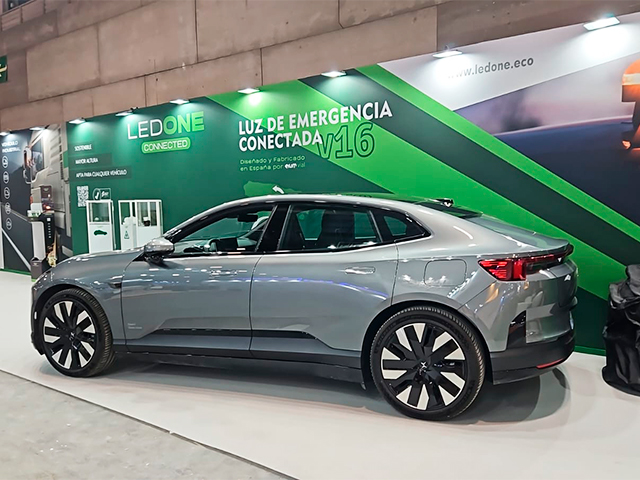 Led One Feria Motortec Abril 2025