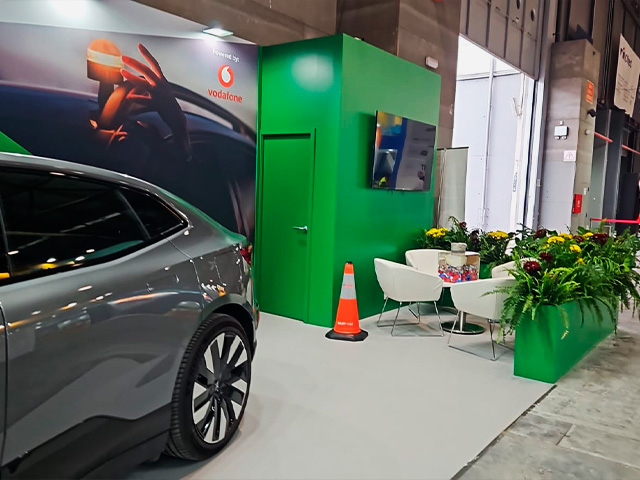 Led One Feria Motortec Abril 2025