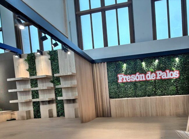 Fresón de Palos Fruit Logistic Berlín 2026