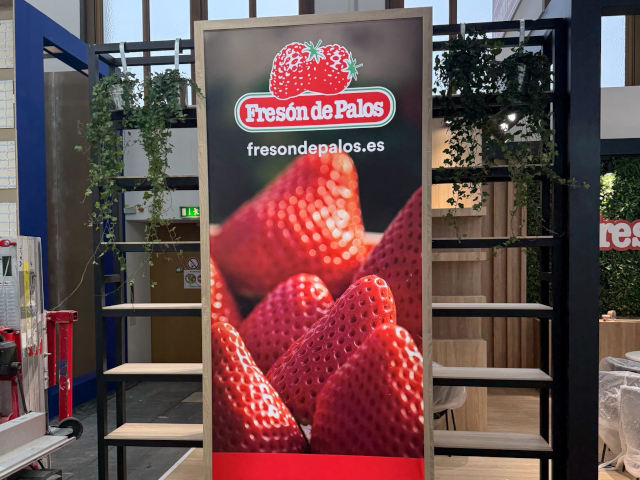 Fresón de Palos Fruit Logistic Berlín 2026