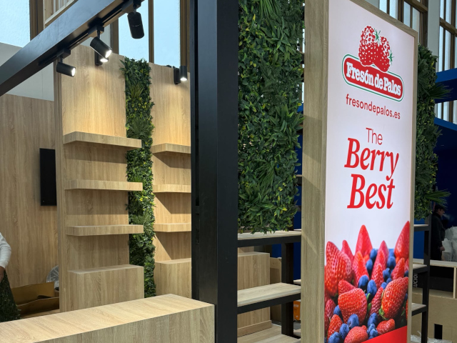 Fresón de Palos Fruit Logistic Berlín 2026