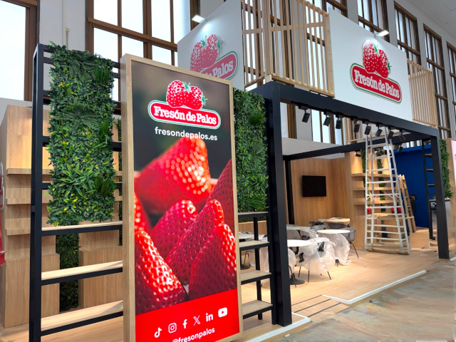Fresón de Palos Fruit Logistic Berlín 2026