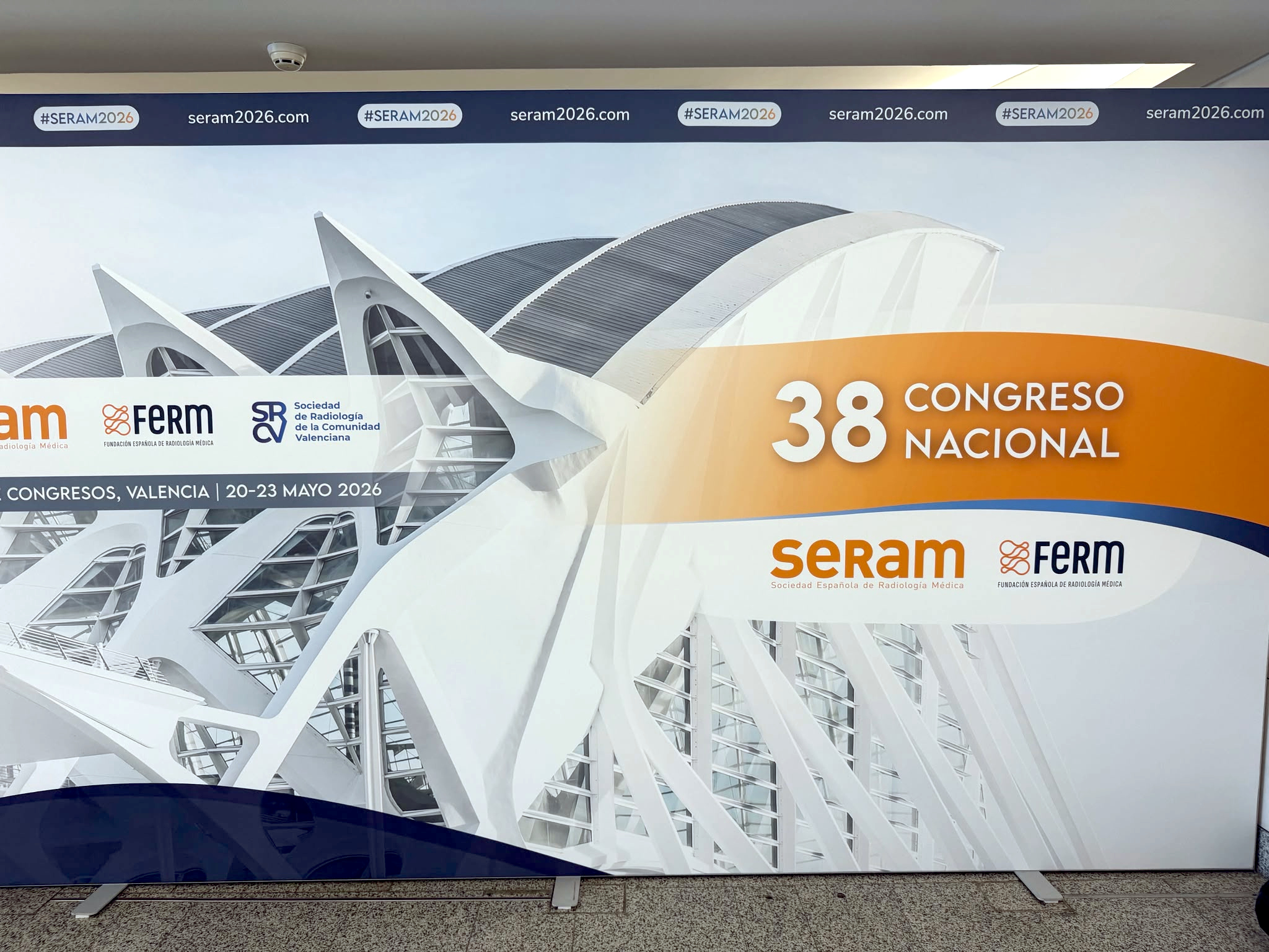 Guerbet Congreso Médico Seram 2026
