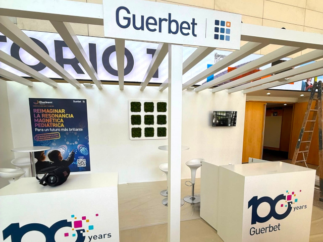 Guerbet Congreso Médico Seram 2026