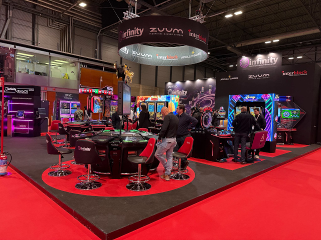 Infinity Feria InterAzar Abril 2026