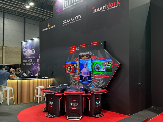Infinity Feria InterAzar Abril 2026