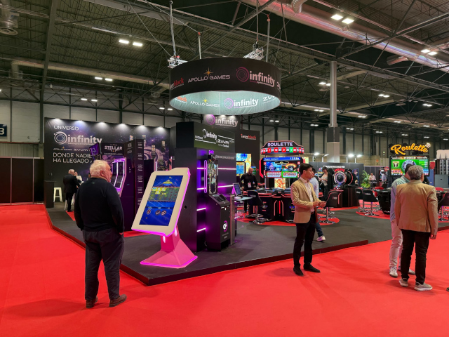 Infinity Feria InterAzar Abril 2026