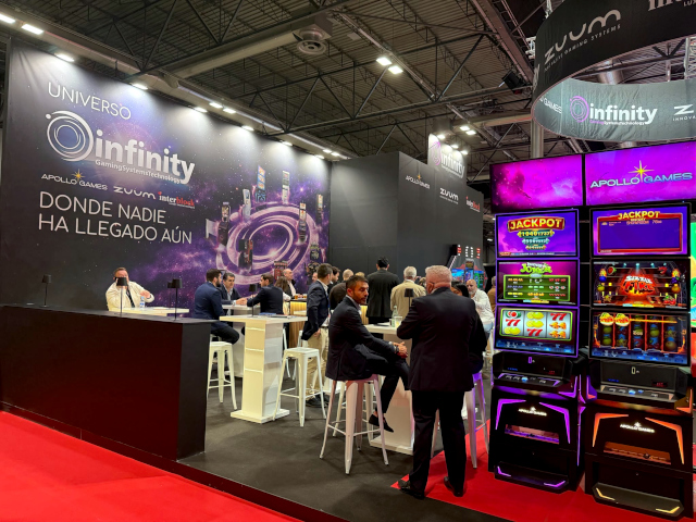 Infinity Feria InterAzar Abril 2026