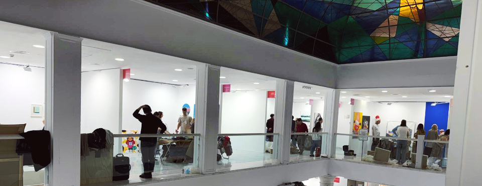 Feria Just Mad Marzo 2026, feria completa