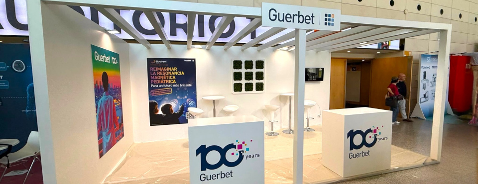Infinity en Congreso Médico Seram 2026, Mayo 2026, stands feriales